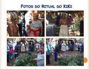 FOTOS DO RITUAL DO KIKI
 