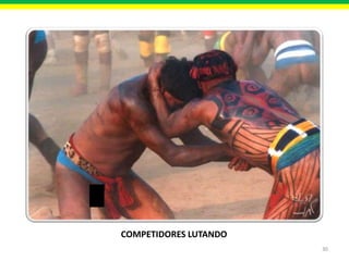 COMPETIDORES LUTANDO
30

 