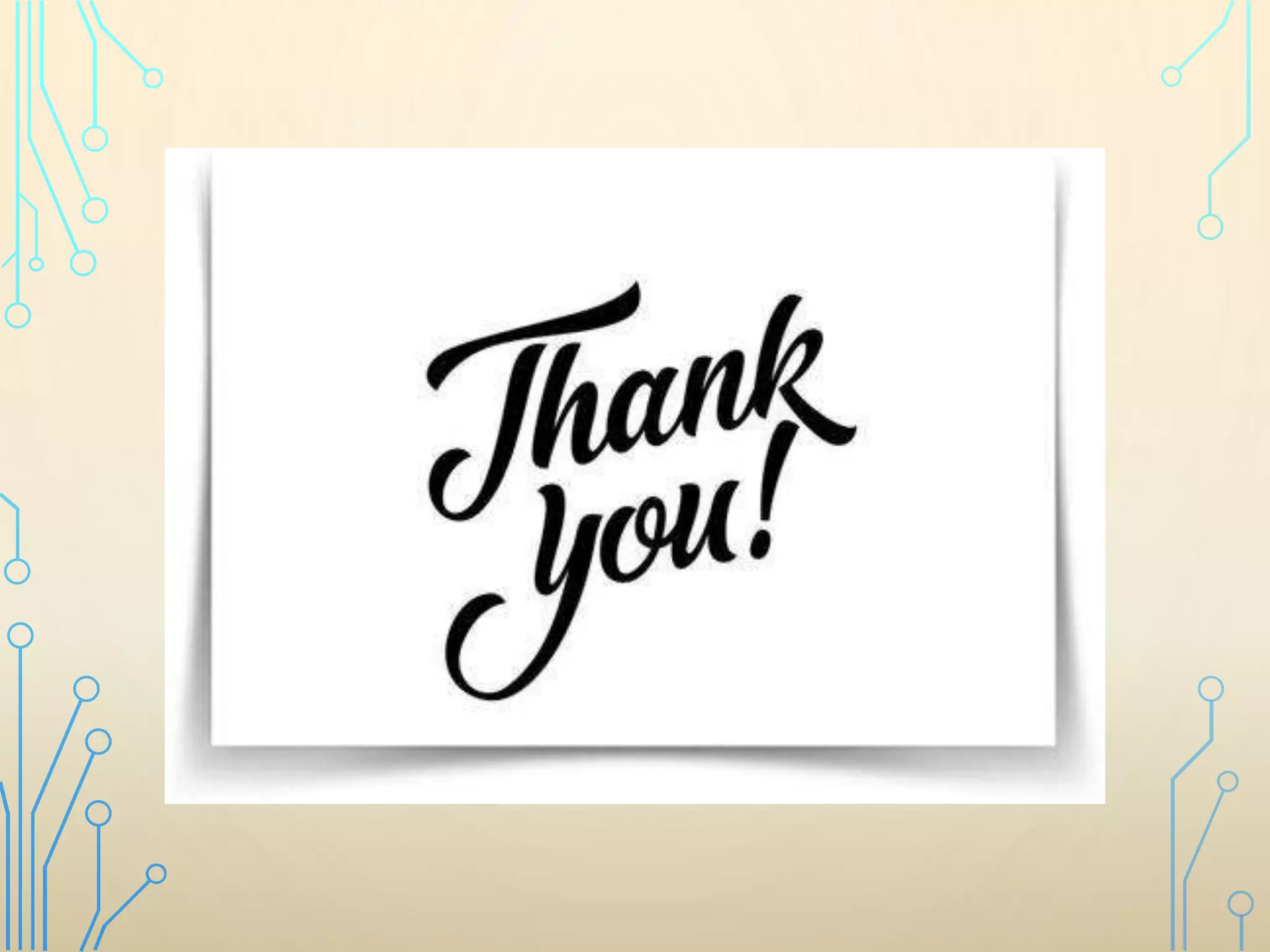 Ndir gas sensing circuit