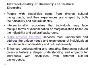 NDIS Disability Support Provider Werribee.ppt