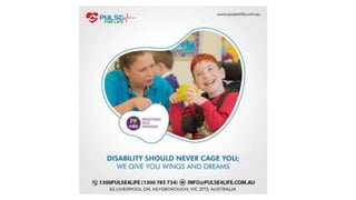 NDIS Service Provider in Melbourne.pptx