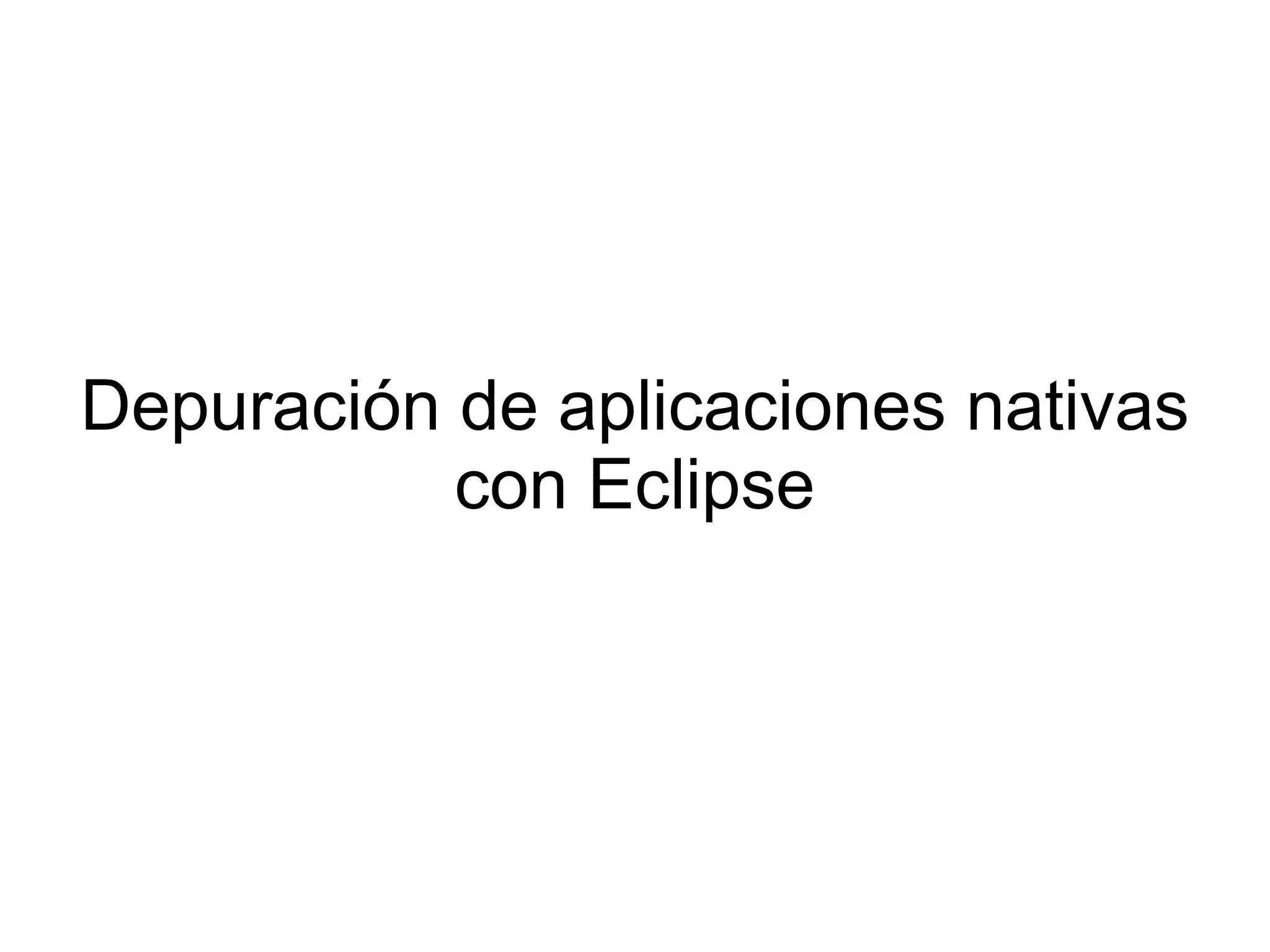 Pre-requisitos Instalar Eclipse 