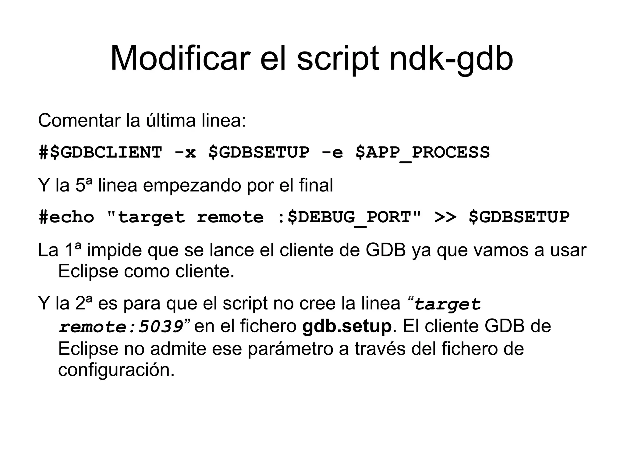 Instalar Eclipse ADT 