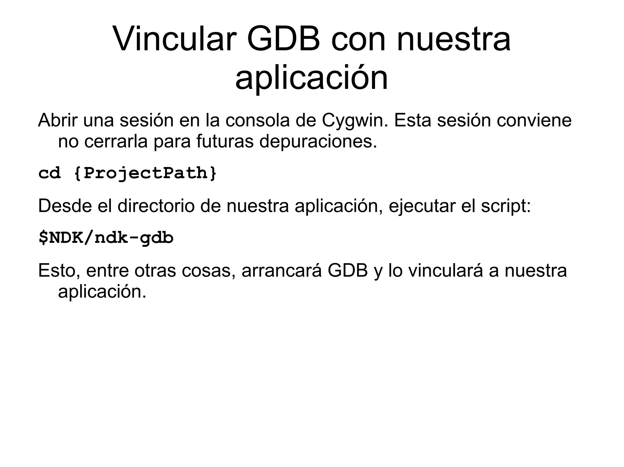 Instalar Sequoyah Android Native Code Support 