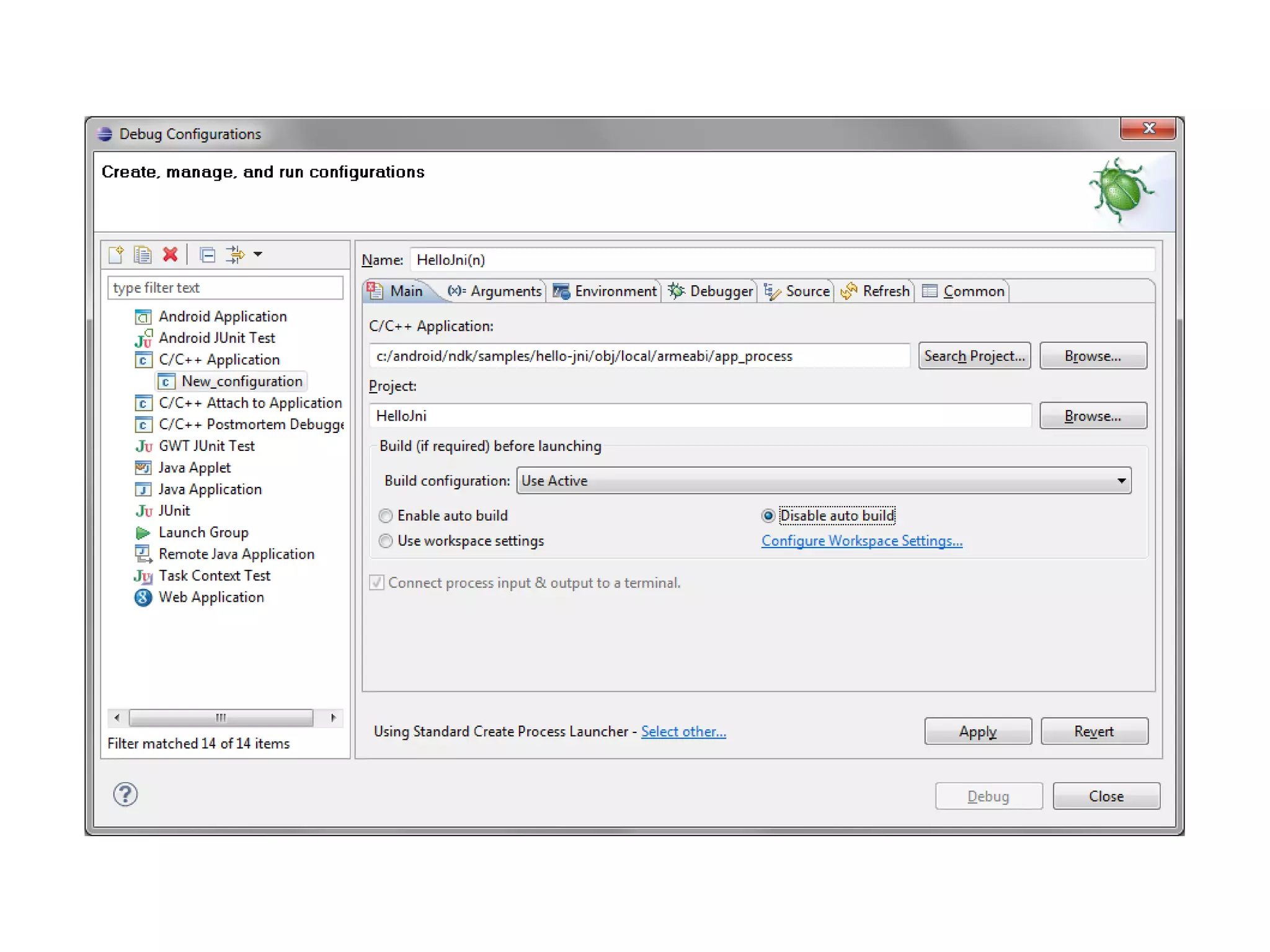 Añadir al path {JDK}/bin, {SDK}/tools y {SDK}/platform-tools  