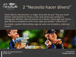 12 trampas financieras que debes evitar | PPTX