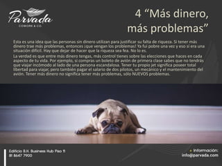 12 trampas financieras que debes evitar | PPTX