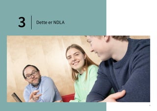 8
Dette er NDLA
3
 