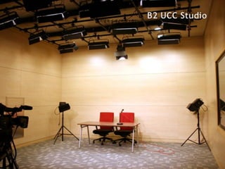 디지털북카페 (지하 1층)
 