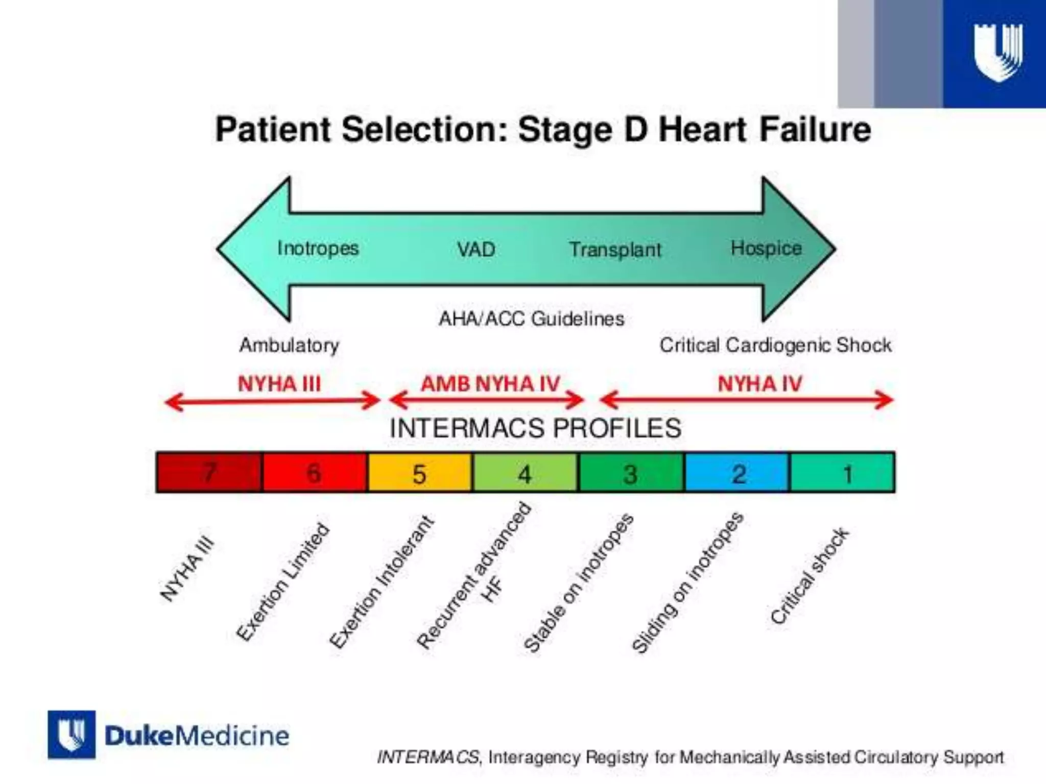 Principles of management of acute heart failure | PPTX