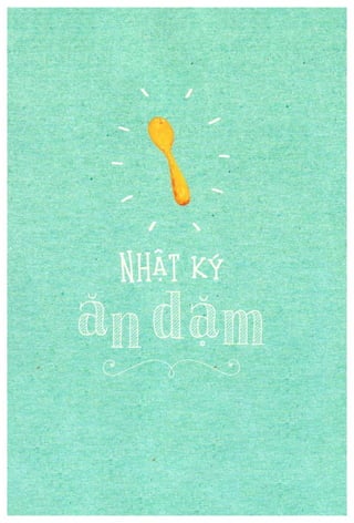 ăN dặm không nước mắt
