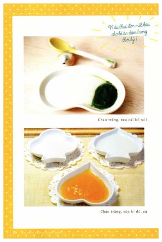 ăN dặm không nước mắt