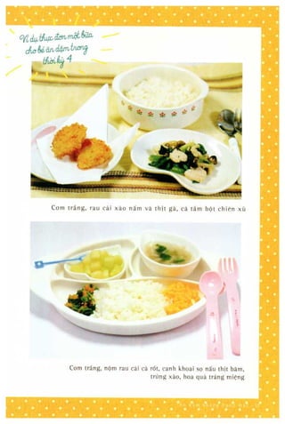 ăN dặm không nước mắt