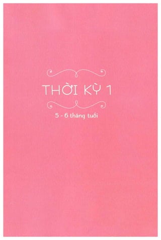 ăN dặm không nước mắt