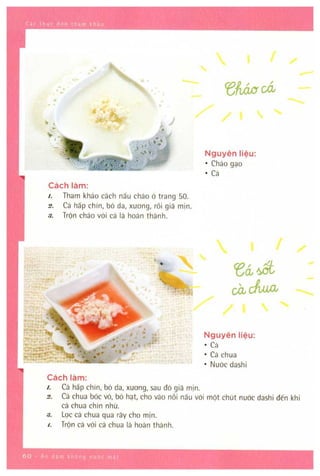 ăN dặm không nước mắt
