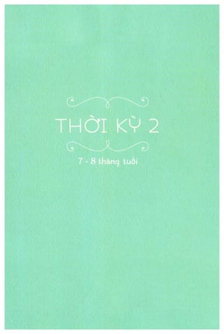 ăN dặm không nước mắt