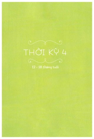 ăN dặm không nước mắt
