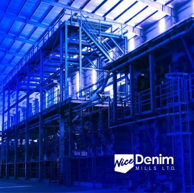 nice denim mills ltd