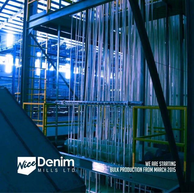 nice denim mills ltd