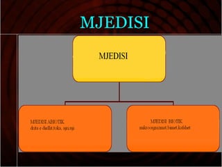 MJEDISI
 