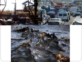 Ndotja nga Hidrokarburet