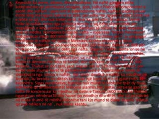 Ndotja nga Hidrokarburet