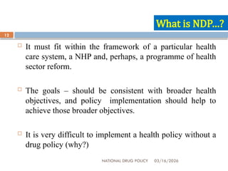NDP_for PG-Supply Chain Manageme_lecture | PPTX
