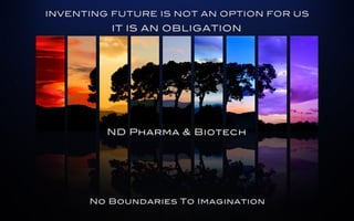  Nd pharma inventing future 