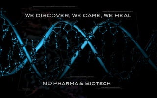  Nd pharma we discover 