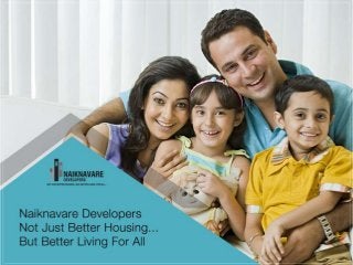 Naiknavare Developers Residential Projects in Pune/ Goa