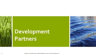 Development
Partners
 