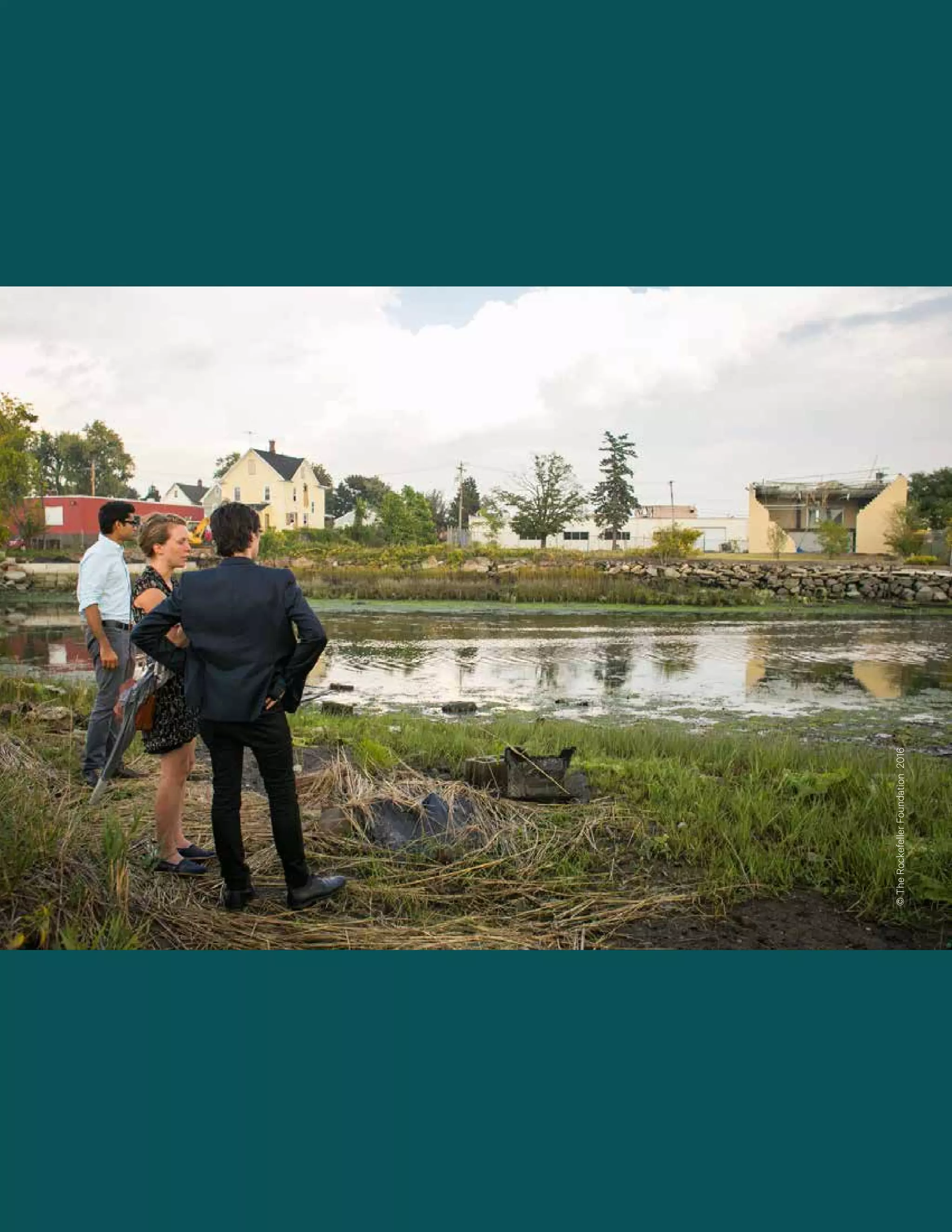 ©TheRockefellerFoundation2016
 