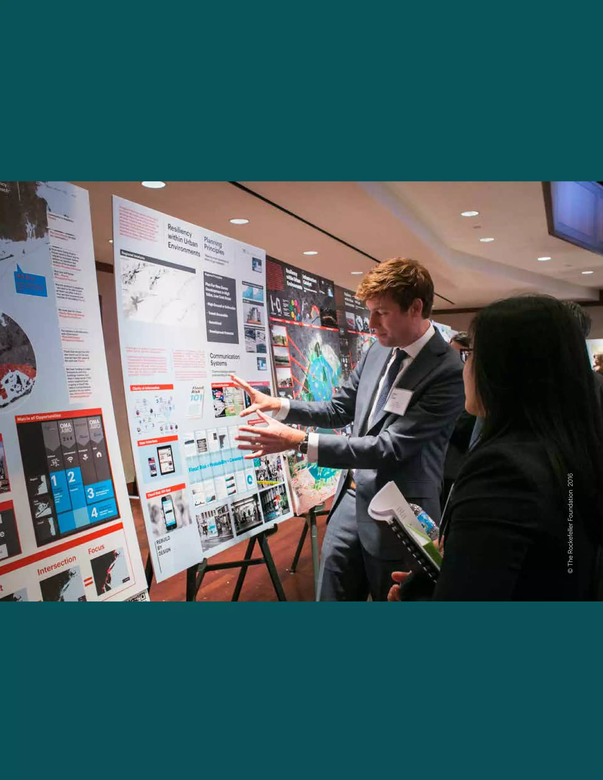 ©TheRockefellerFoundation2016
 