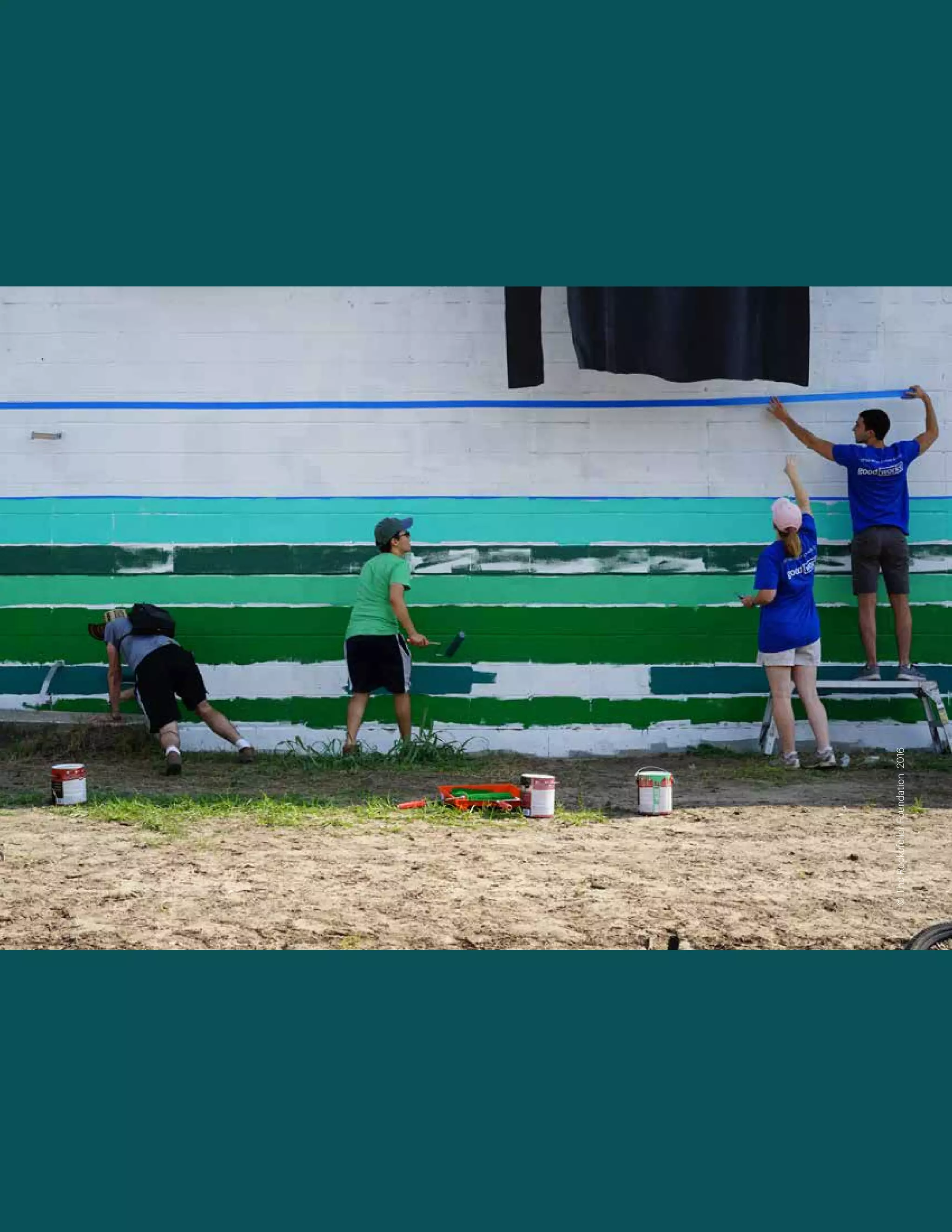 ©TheRockefellerFoundation2016
 