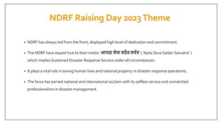 NDRF and it's characters important and effect.pptx