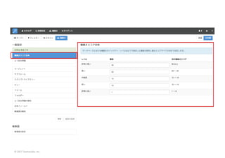 ©	2017	Teamstudio,	Inc.
 