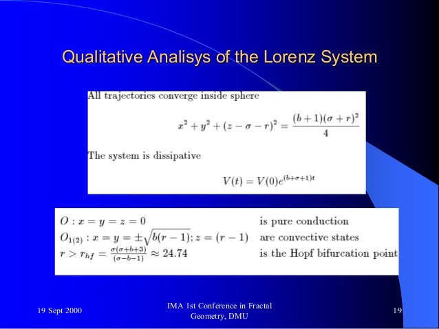 М.Г.Гоман (2000) – Динамика нелинейных систем и хаос lorenz system bifurcation diagram 