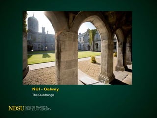 NUI - Galway
The Quadrangle

 