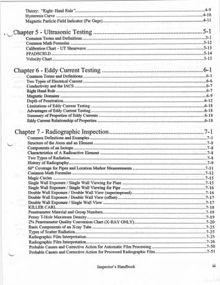 NDT HANDBOOK | PDF