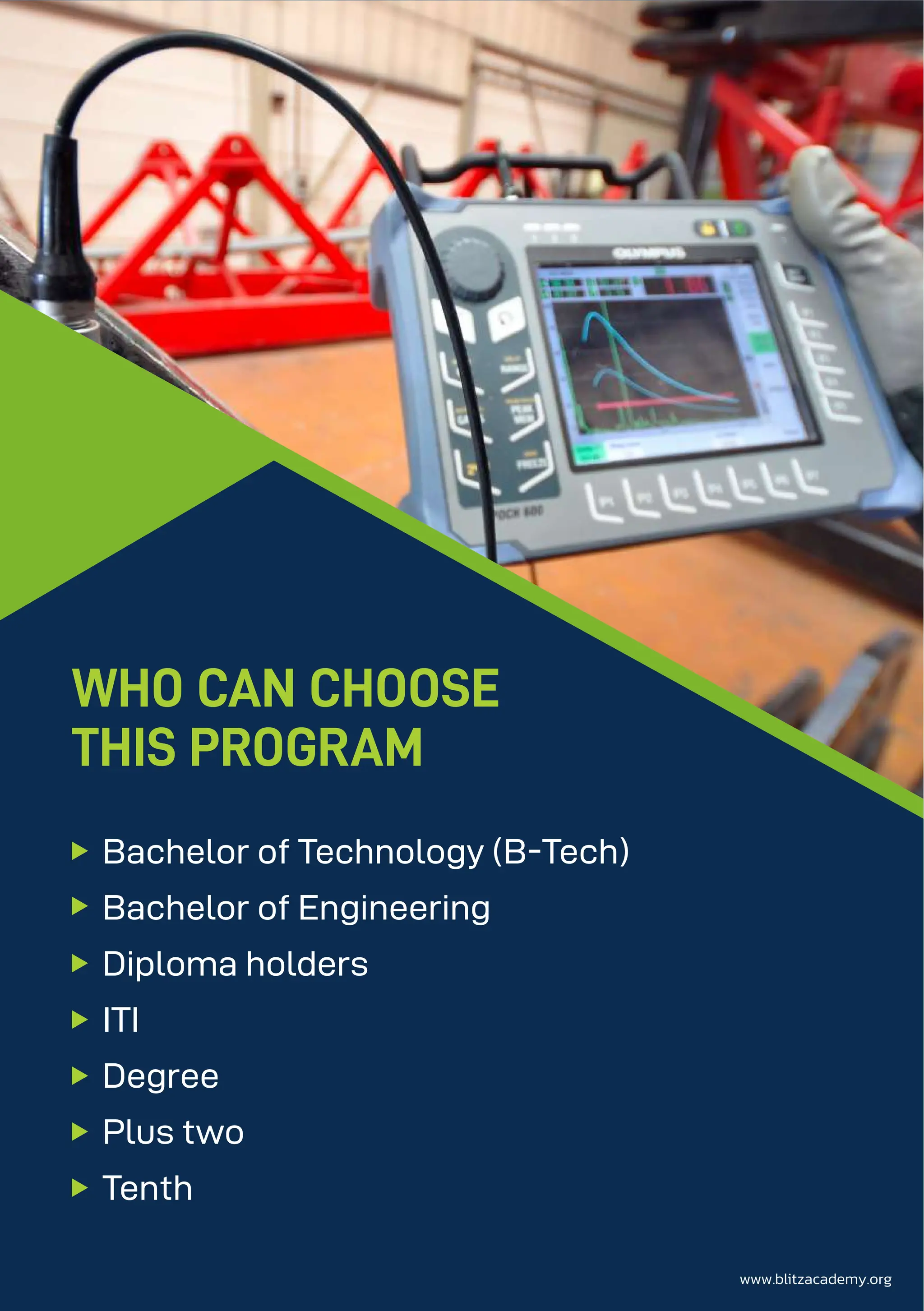 NDT course in kerala Enroll now PDF NDT course in kerala Enroll now PDF