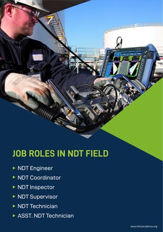 NDT course in kerala Enroll now PDF NDT course in kerala Enroll now PDF