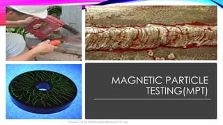 NDT Intro (1).pptx introduction to ndt asnt | PPTX