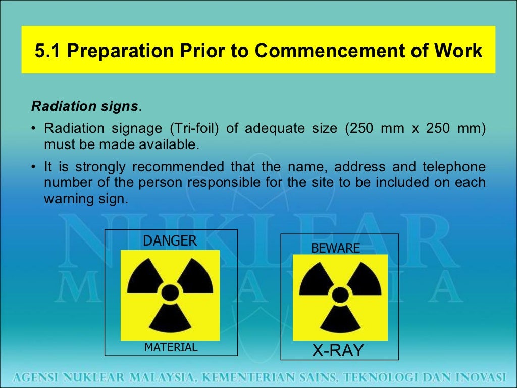 NonDestructive Testing (NDT) Industrial Radiography Normal Working…