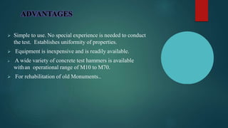 Non Destructive Testing -NDT