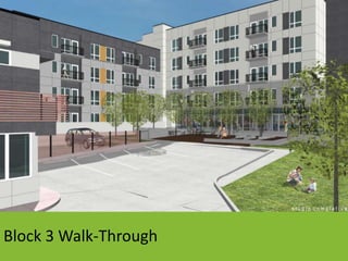 Block 3 Walk-Through
 