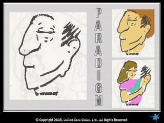 © 2005, United Core Vision
 