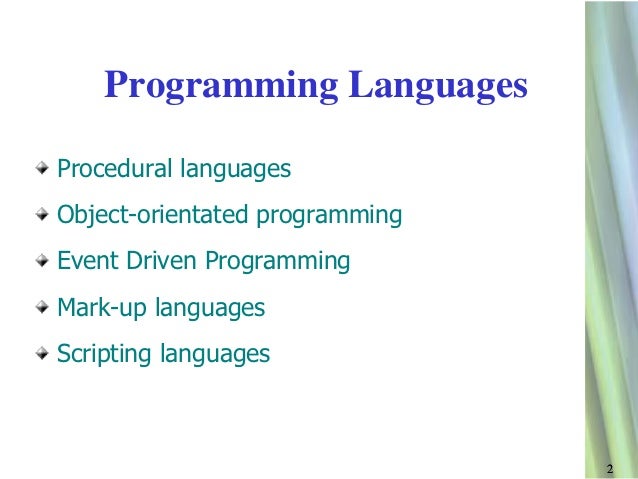 Ndu06 typesof language