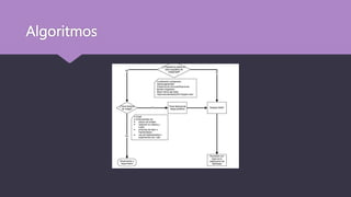 Algoritmos
 