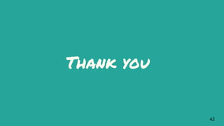 Thank you
42
 