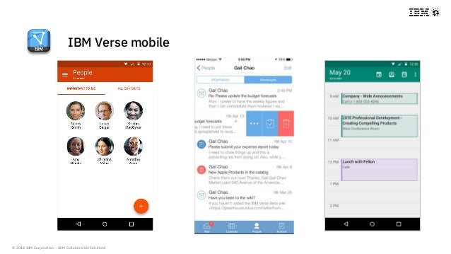Ibm notes verse - associationbesta